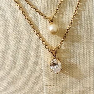 Vintage Avon Necklace Set